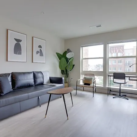 Top Amenities: Charming Apartment At Alexandria